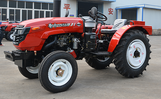 BJL平台-450型拖拉机